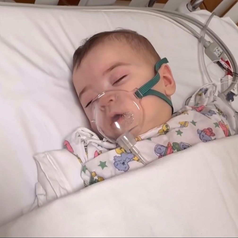 Help Cassiel fight stage 4 neuroblastoma β photo 2