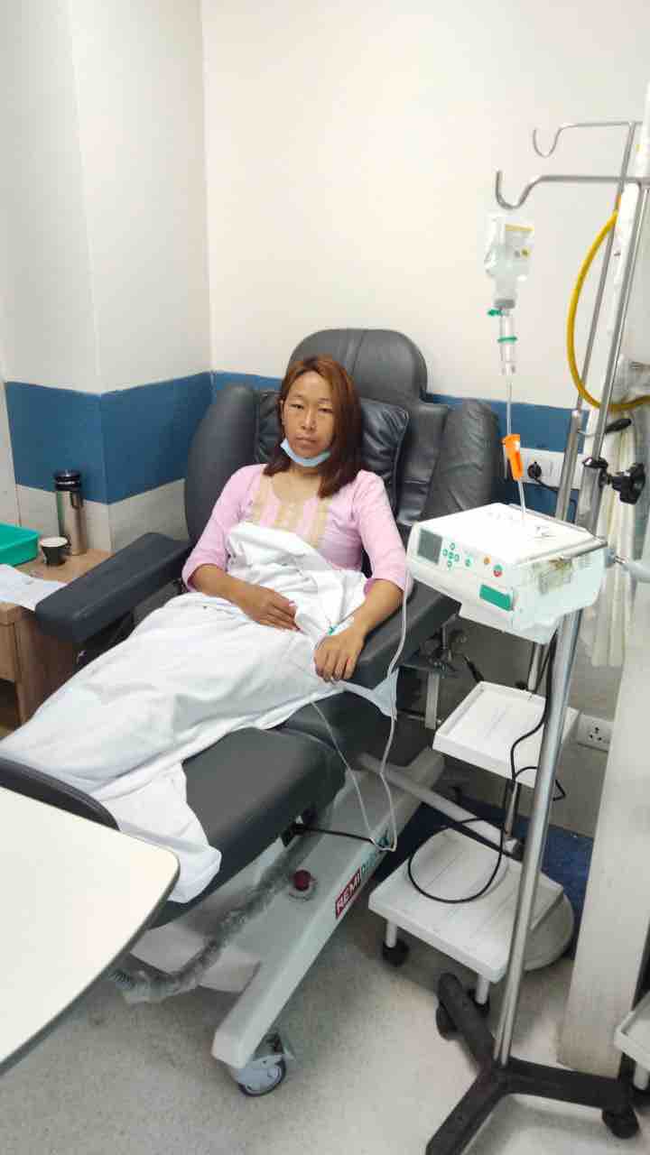 Help Babita survive stage IV cancer β photo 2