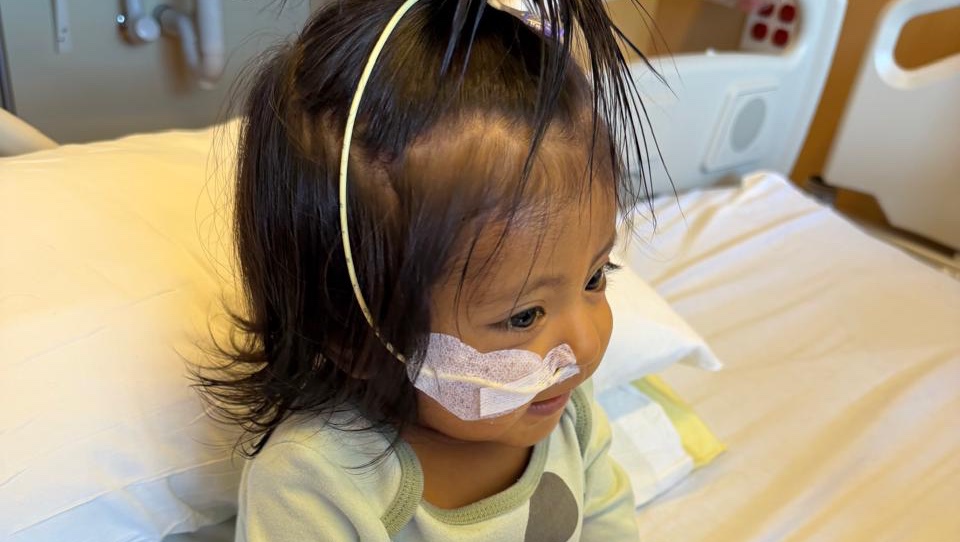 Help us prepare JuliΓ‘n for his liver transplant