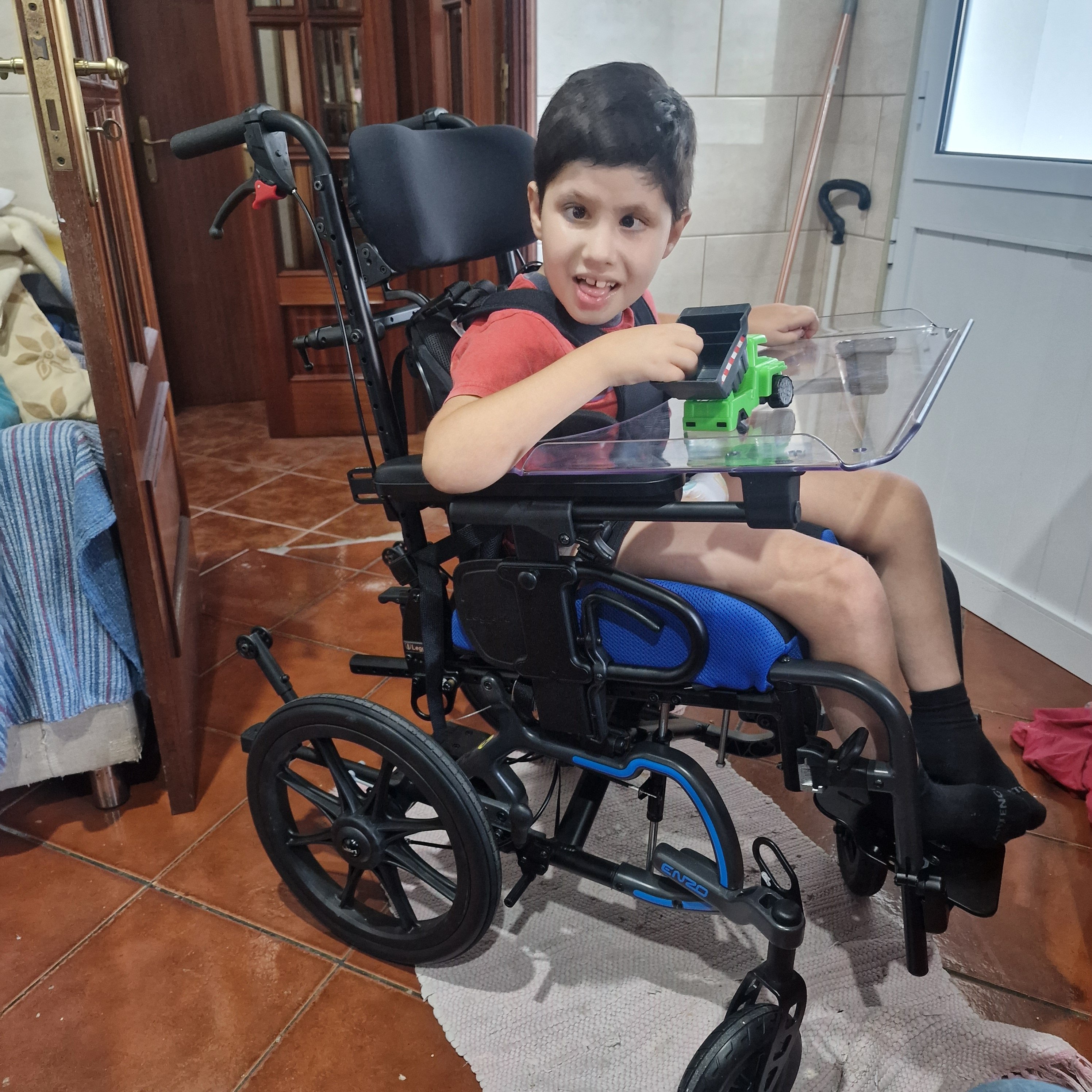 Help David get the mobility he deserves — photo 2