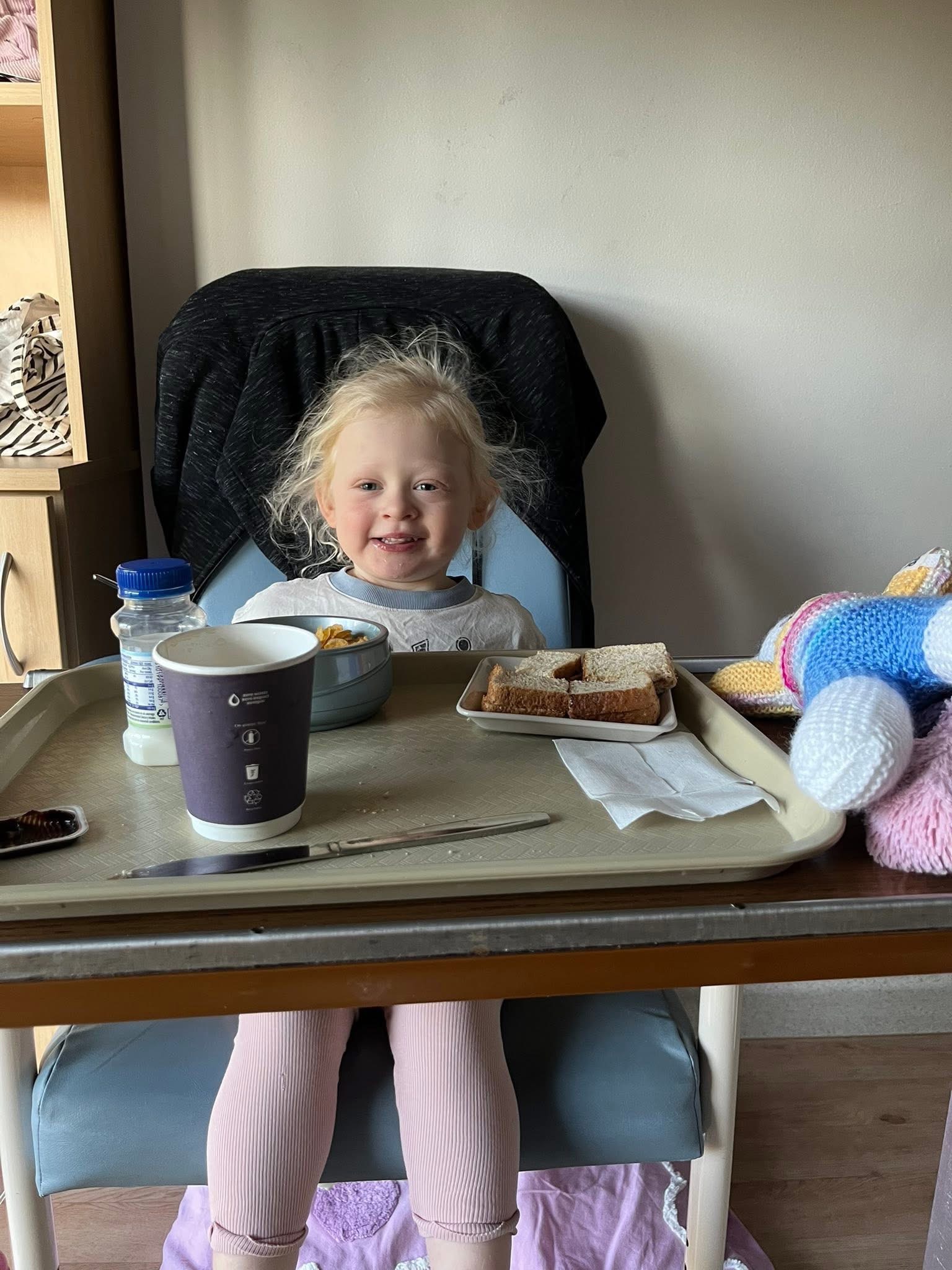 Help support Isla's journey through leukaemia — photo 2
