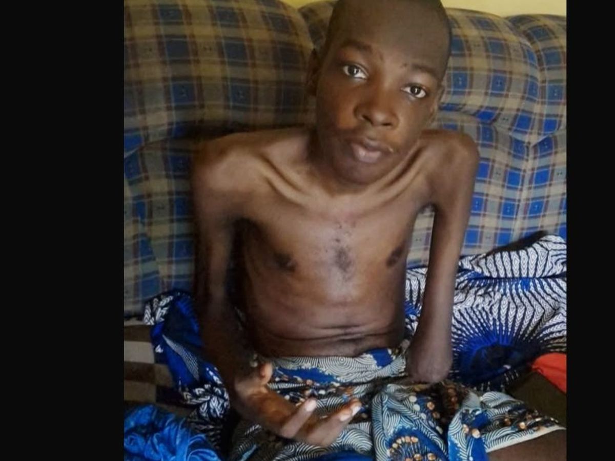 Please help Henry Onofighe fight lung cancer